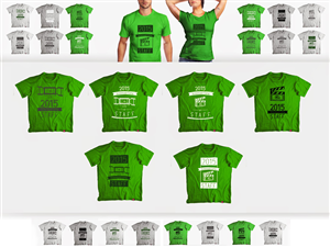 Diseño de Camiseta por wjhon42