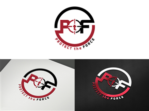 PTF | Logo-Design von AFD