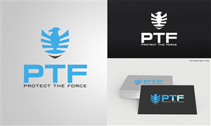 PTF | Logo Design by voltart
