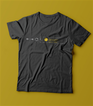 T-shirt Design by vojkane