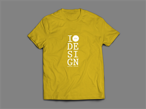 T-shirt Design by creativeride