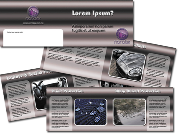 Design de Brochure par Darthv2000 pour ce projet | Design #298920