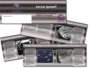 Brochure Design by Darthv2000