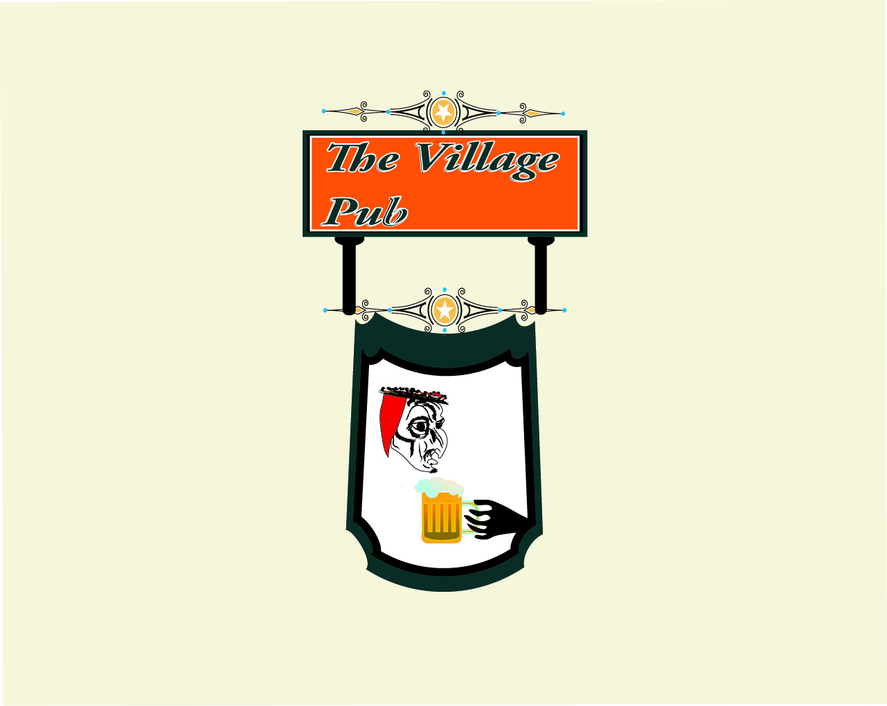 Logo Design by Penguin@ for this project | Design #5740586