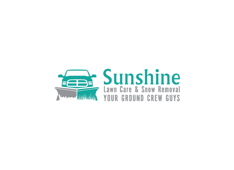 49 Elegant Playful Snow Removal Logo Designs for Sunshine lawn care and