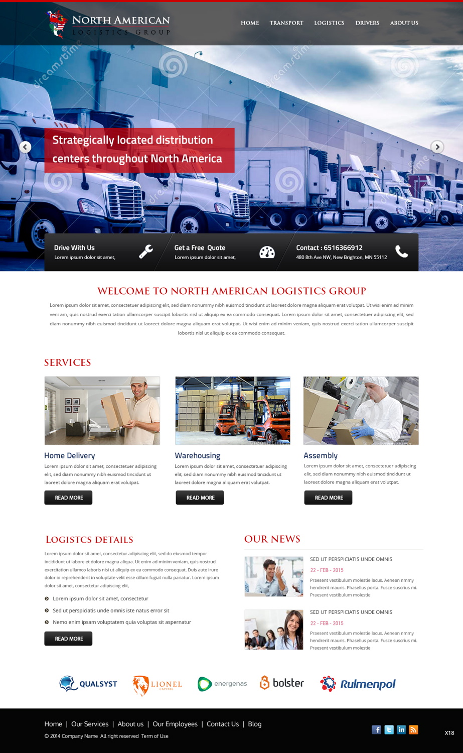 Diseño Web por pb para este proyecto | Diseño #5735130