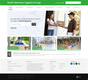 Web Design by pb for this project | Design: #5735134