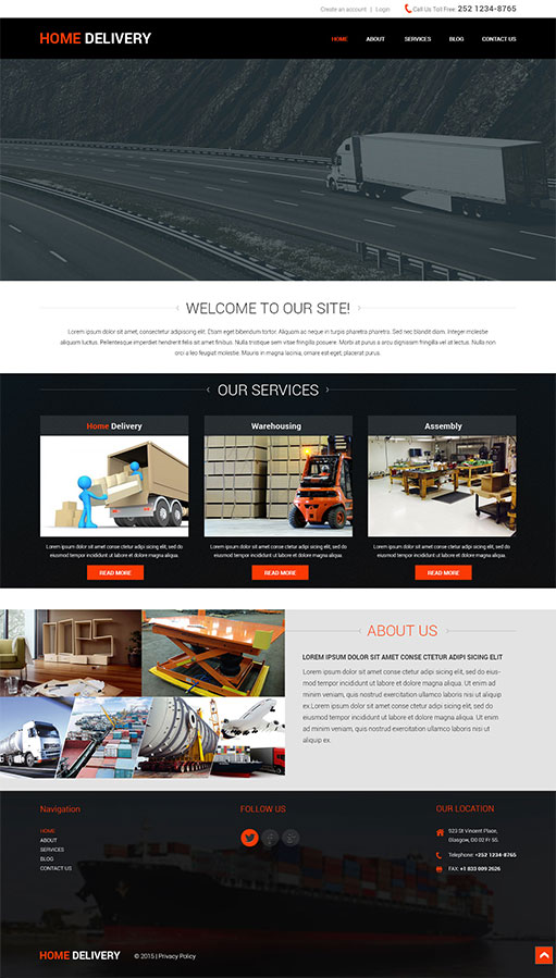 Web Design par Blessy Software Solution pour ce projet | Design #5728734