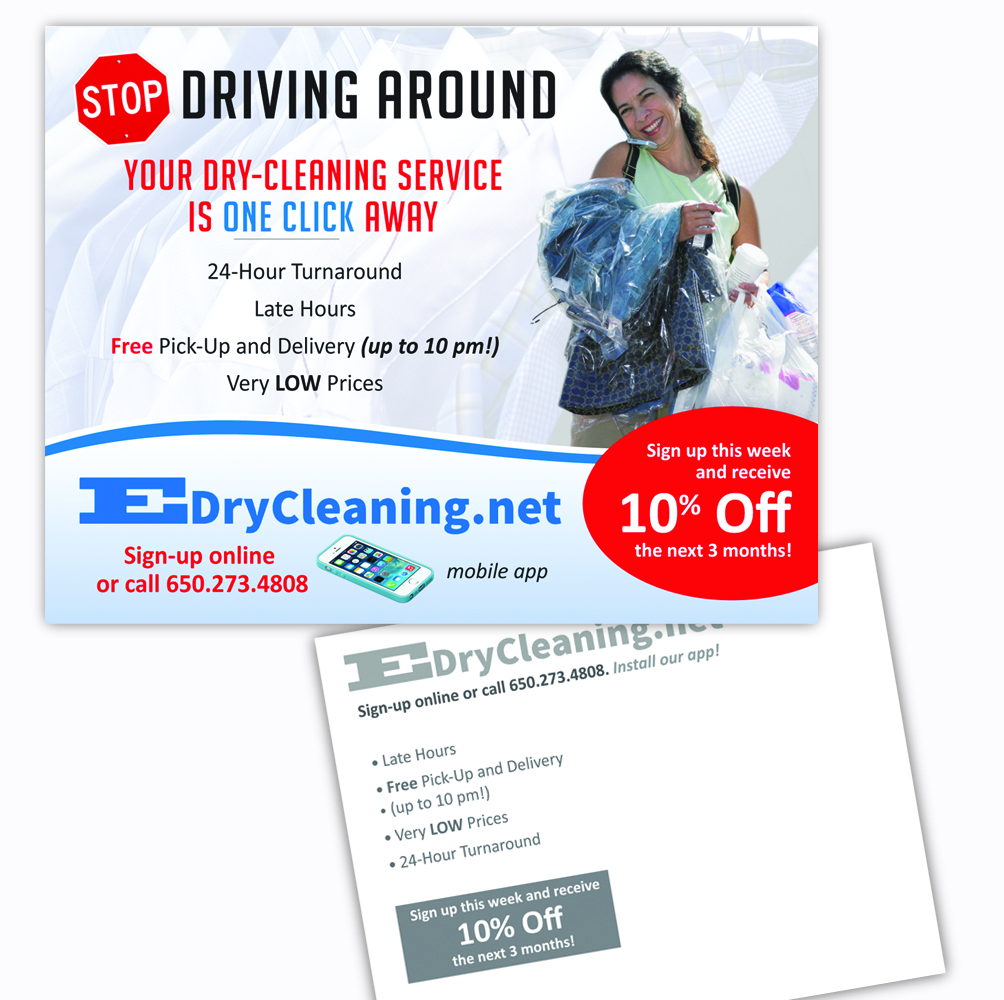 Diseño de Postal por Studio 54 Design para este proyecto | Diseño: #5715773