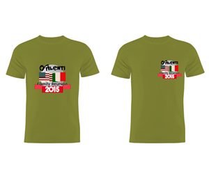 T-shirt Design by danielacosta