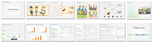Design de PowerPoint par theedgie pour zimcode | Design #5717884