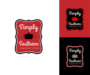 Diseño de Logo por Thomas DeHart para Simply Southern  | Diseño: #5725080