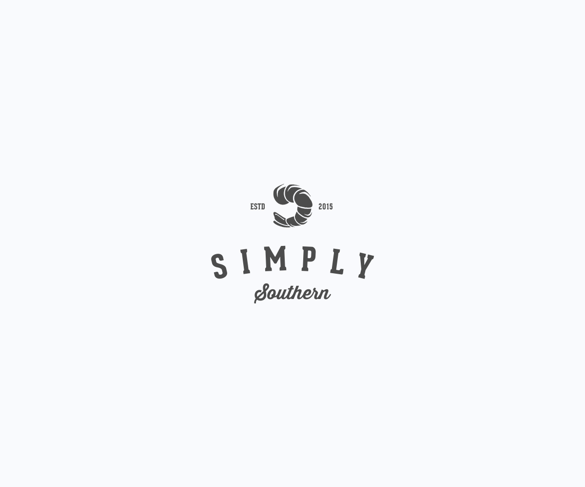 Logo-Design von lemet für Simply Southern  | Design #5768517