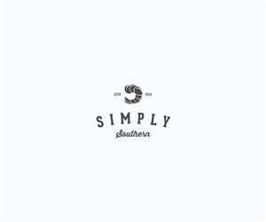 Logo-Design von lemet für Simply Southern  | Design: #5768517