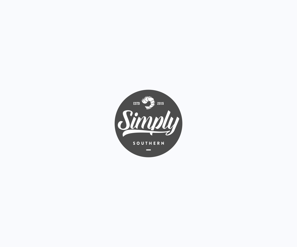 Logo-Design von lemet für Simply Southern  | Design #5768593