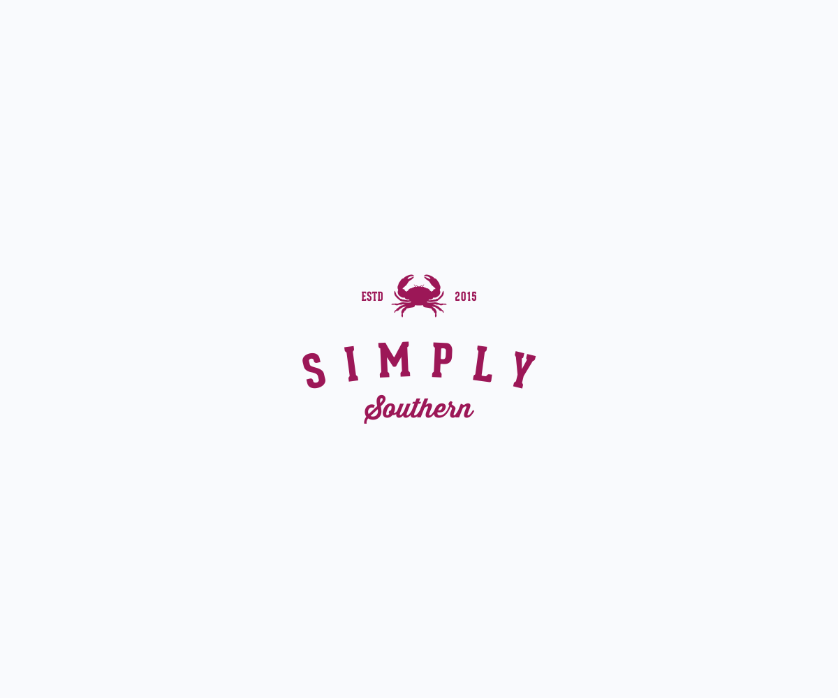 Logo Design by lemet for Simply Southern  | Design #5772885