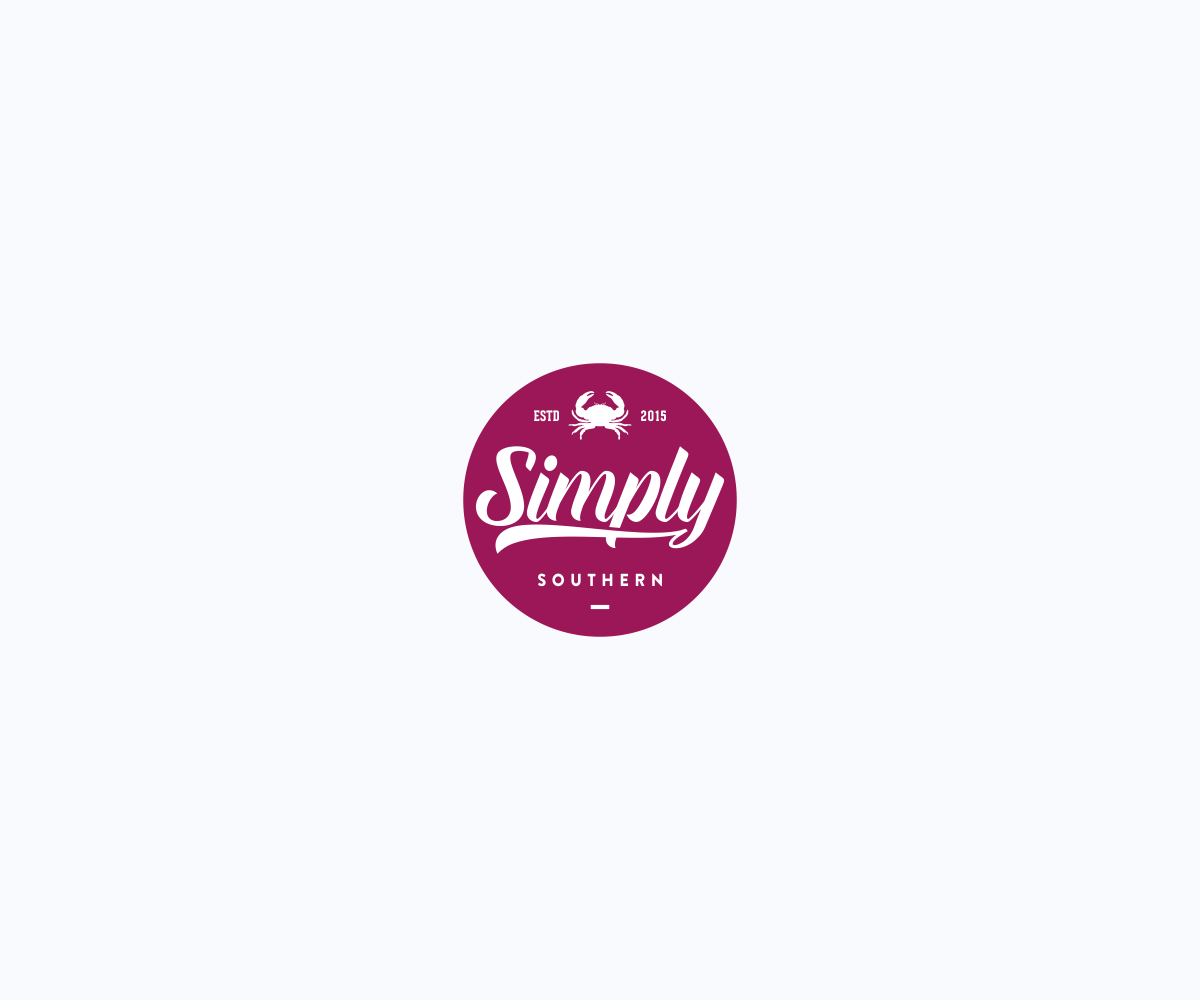 Logo Design by lemet for Simply Southern  | Design #5772890