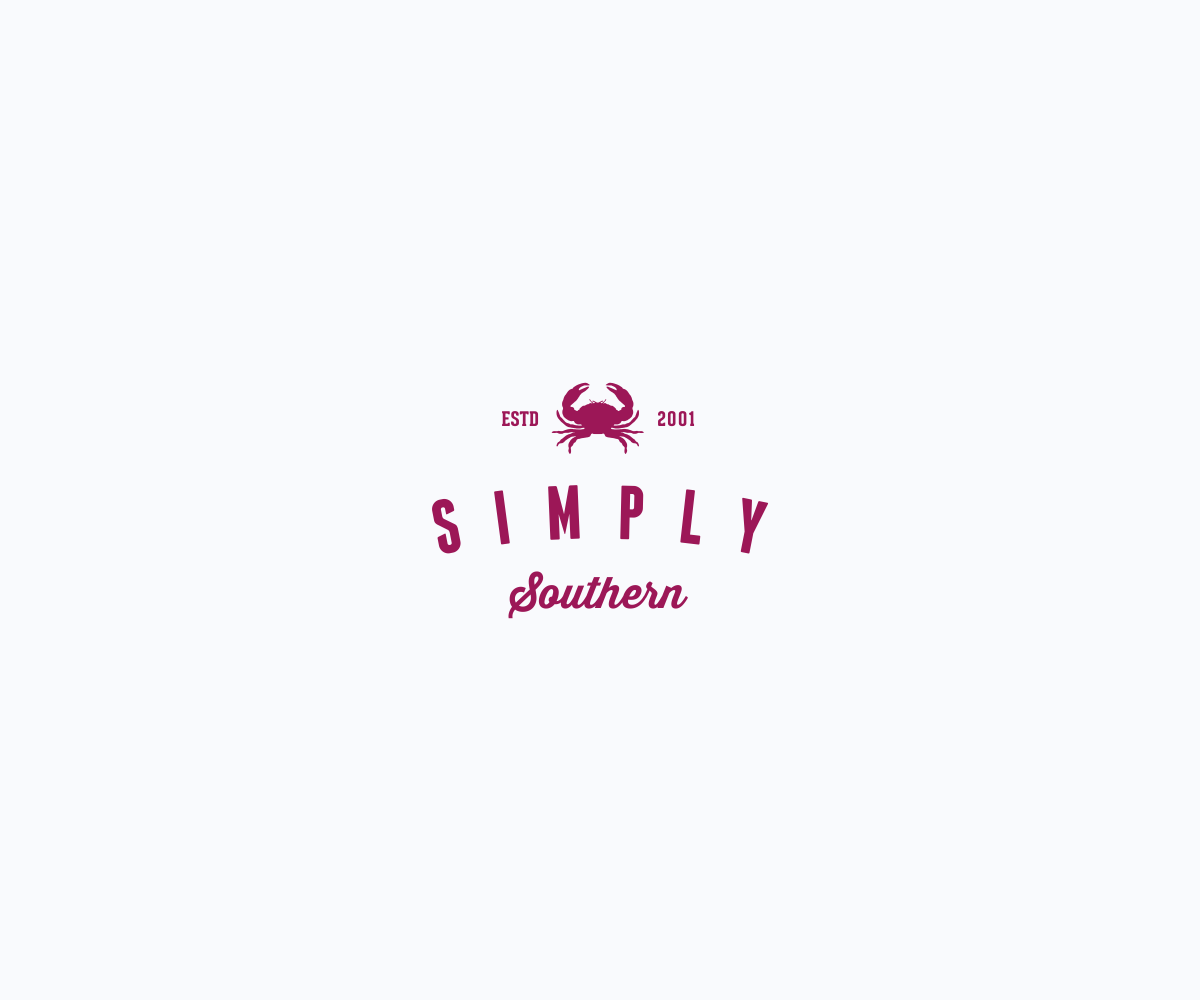 Logo Design by lemet for Simply Southern  | Design #5777162