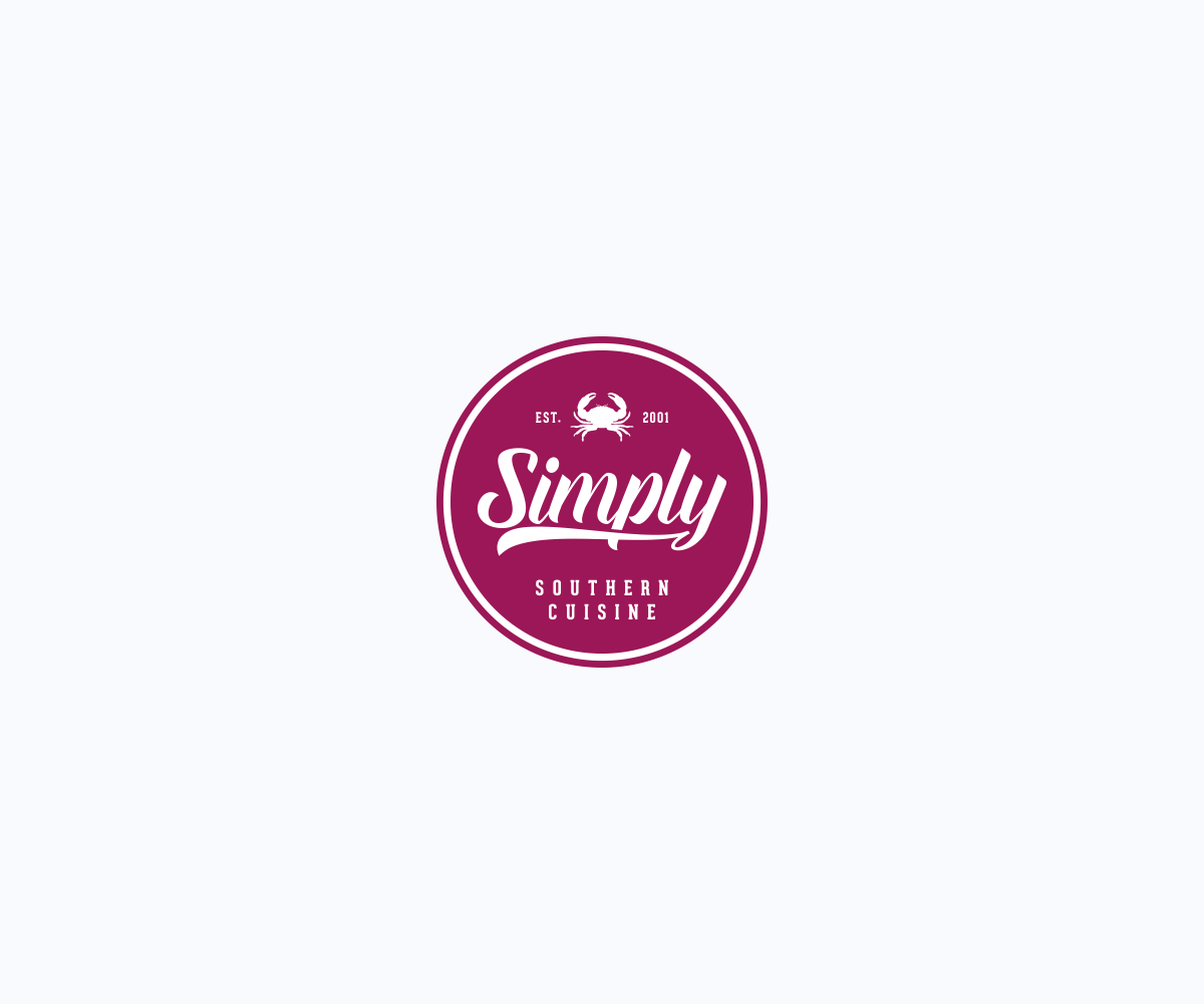 Logo Design by lemet for Simply Southern  | Design #5780988