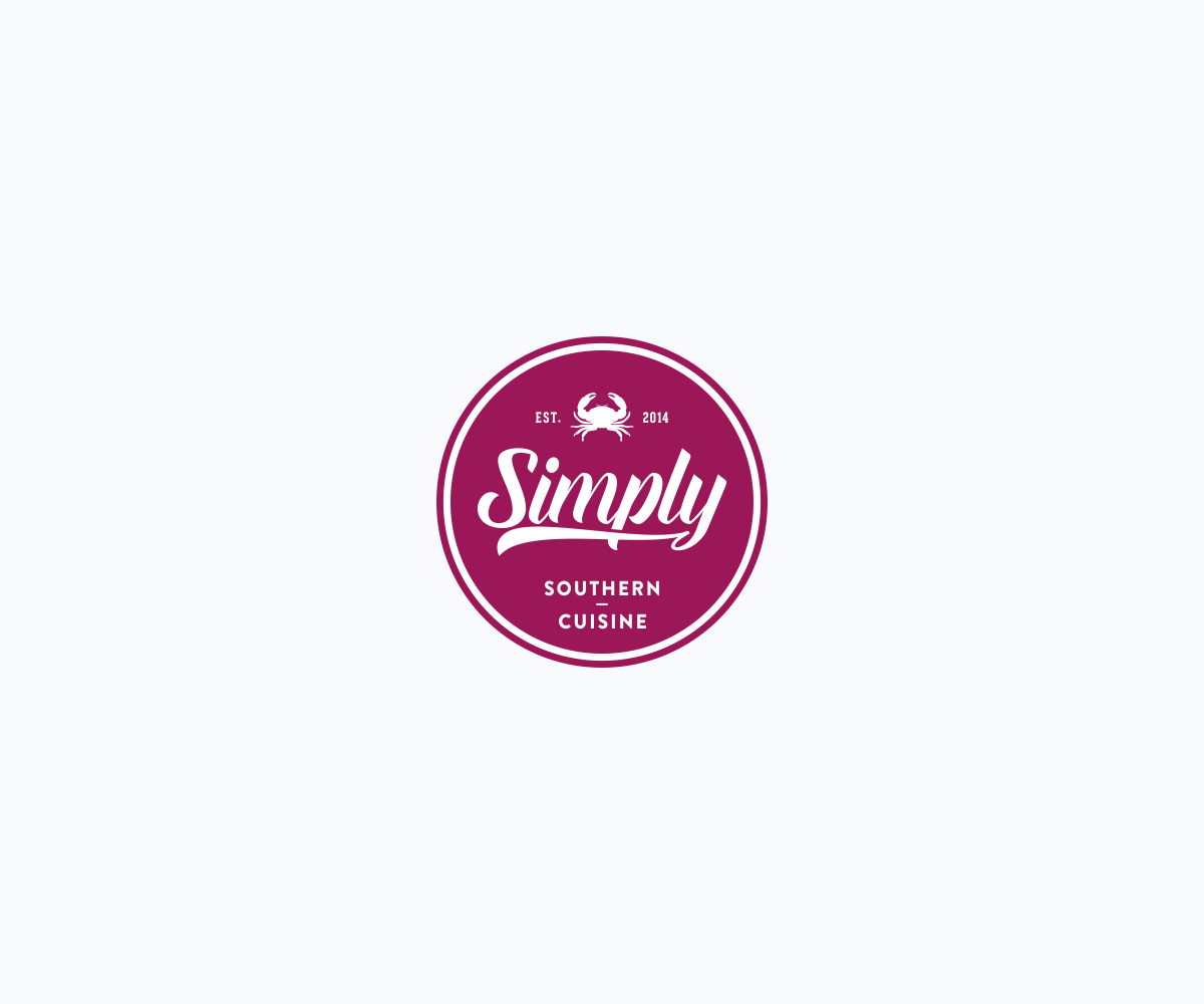 Logo Design by lemet for Simply Southern  | Design #5789271