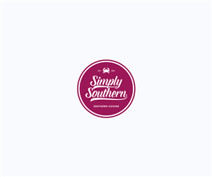 Logo-Design von lemet für Simply Southern  | Design: #5789468