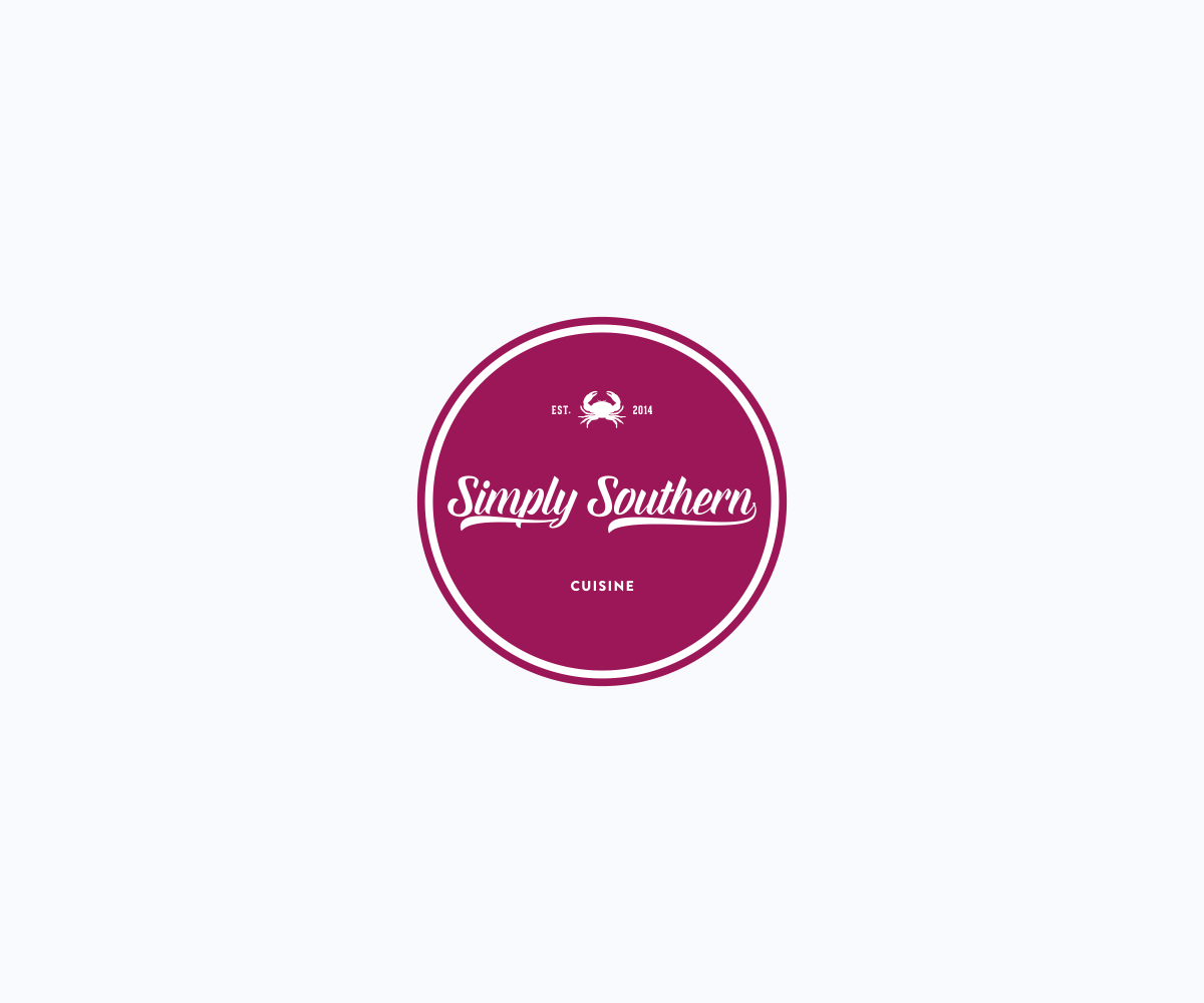 Logo Design by lemet for Simply Southern  | Design #5792992