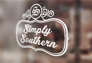 Logo-Design von cheez_O für Simply Southern  | Design: #5745979