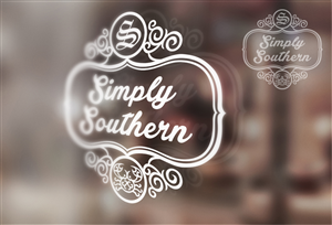 Logo-Design von cheez_O für Simply Southern  | Design: #5751829
