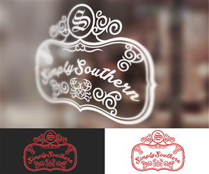 Logo-Design von cheez_O für Simply Southern  | Design: #5751837