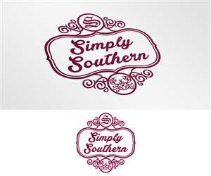 Logo-Design von cheez_O für Simply Southern  | Design: #5762233