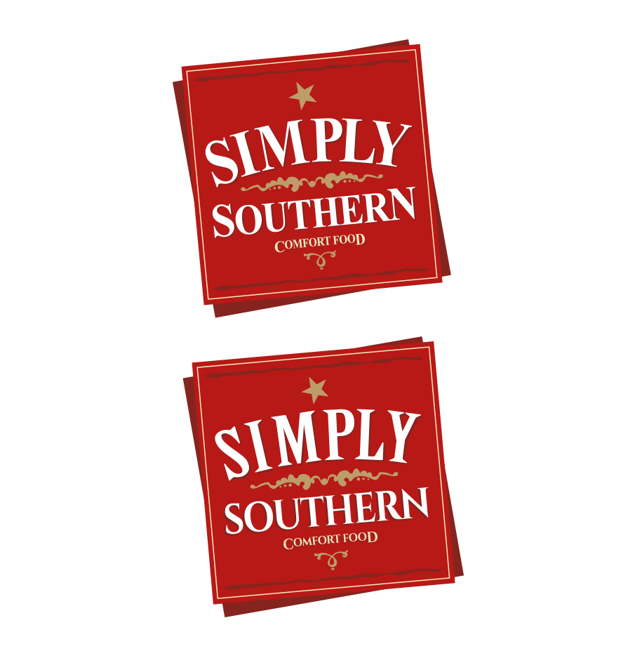 Logo Design by paul 5 for Simply Southern  | Design #5717385