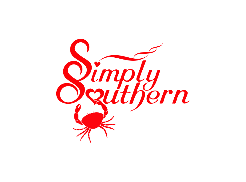 Logo Design by 3t for Simply Southern  | Design #5731728