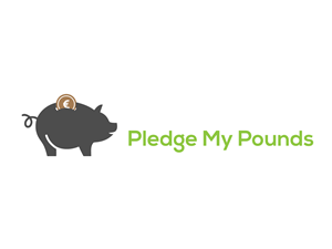 Logo-Design von Anyl Thapa für Pledge My Pounds | Design: #1578362