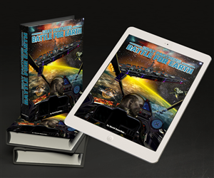 Book Cover Design by Hendrik for this project | Design: #5763058