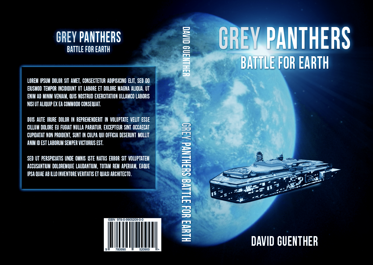 Book Cover Design by alex_tibio for this project | Design #5753641