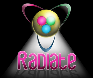 Logo Design by Gargantuan Media for Radiate | Design: #5715890