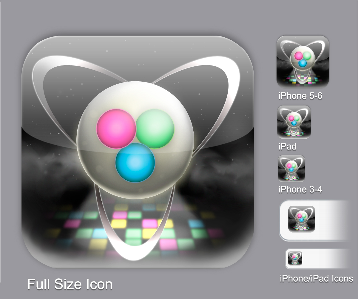 Diseño de Logo por Gargantuan Media para Radiate | Diseño #5734448