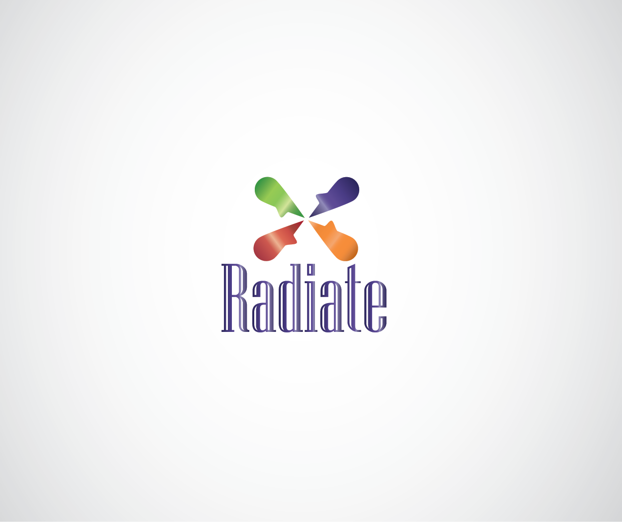 Diseño de Logo por Master Piece para Radiate | Diseño #5710028