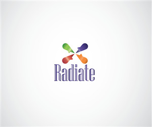 Logo Design by Master Piece for Radiate | Design: #5710028
