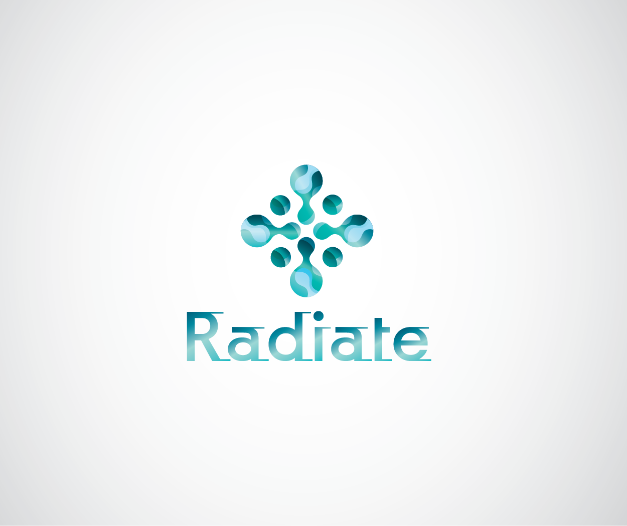 Logo Design by Master Piece for Radiate | Design #5712506