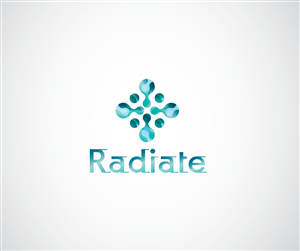 Logo Design by Master Piece for Radiate | Design: #5712526