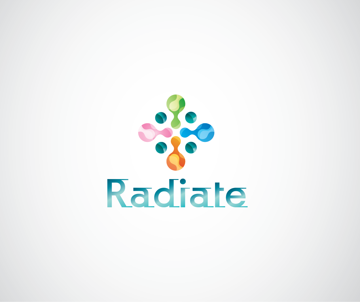 Logo Design by Master Piece for Radiate | Design #5714120