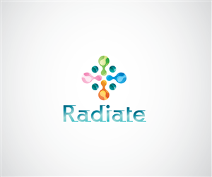 Logo Design by Master Piece for Radiate | Design: #5714120