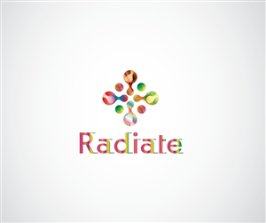 Logo Design by Master Piece for Radiate | Design: #5714127