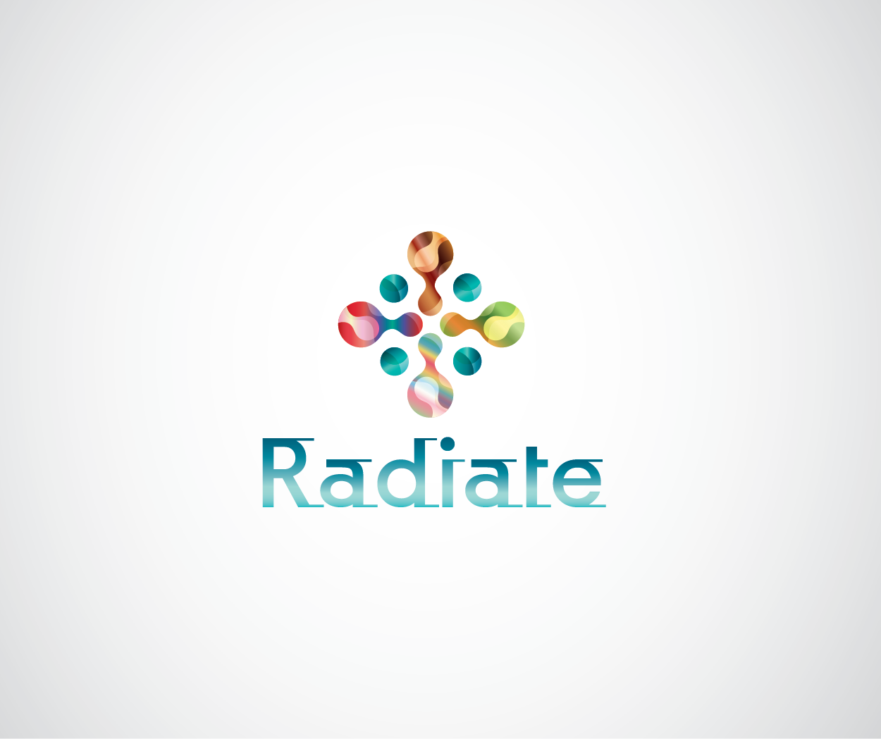 Logo Design by Master Piece for Radiate | Design #5714139