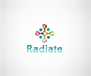 Logo Design by Master Piece for Radiate | Design: #5714139