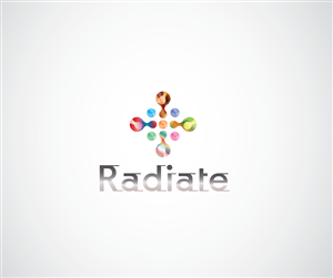 Logo Design by Master Piece for Radiate | Design: #5714145