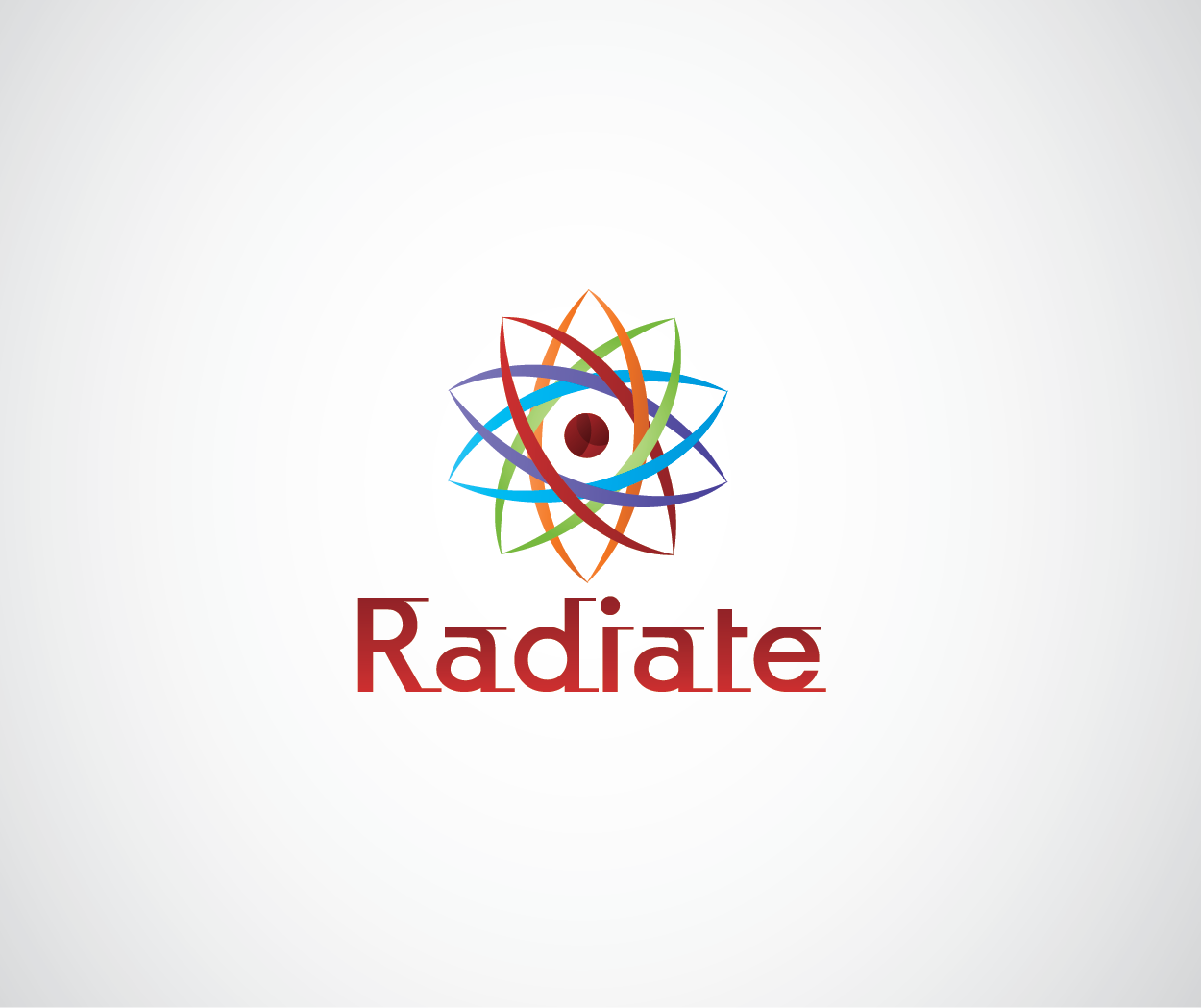 Logo Design by Master Piece for Radiate | Design #5714158