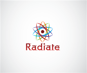 Logo Design by Master Piece for Radiate | Design: #5714158