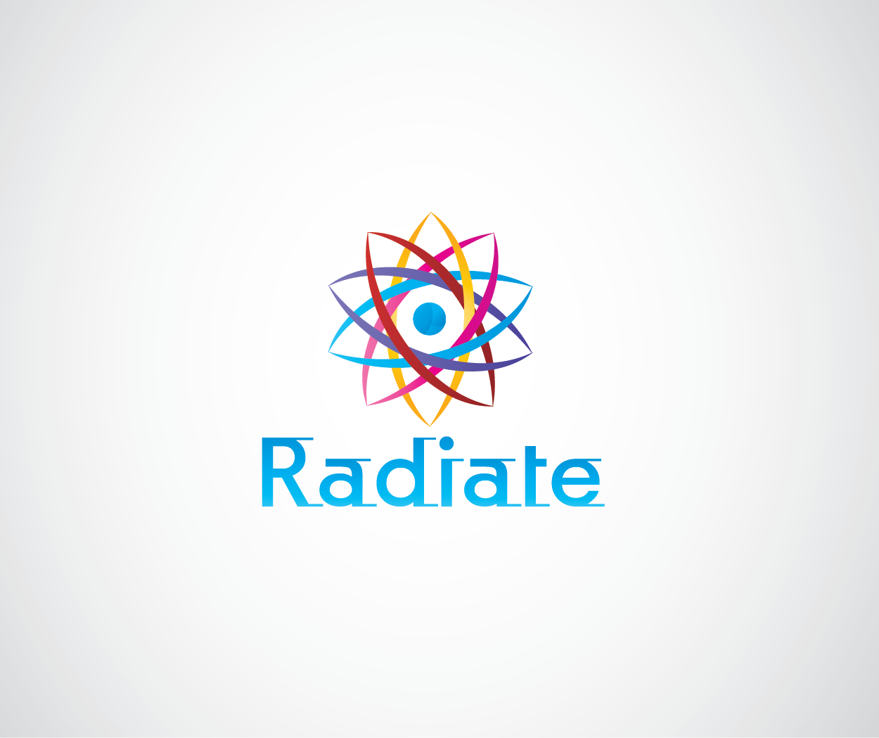 Diseño de Logo por Master Piece para Radiate | Diseño #5714173